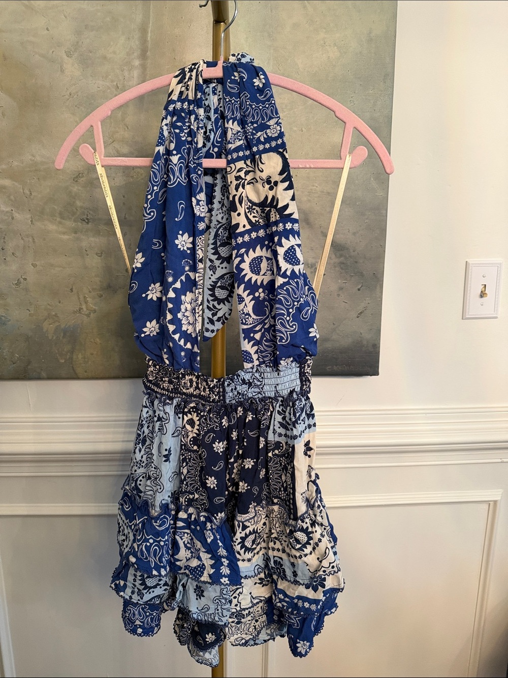 Agua Bendita Maona Swim Coverup